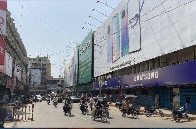 Business community opposes potential lockdown in Sindh