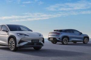 BYD Sealion 7 price in Pakistan