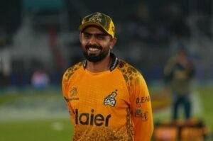 Babar Azam PSL 11