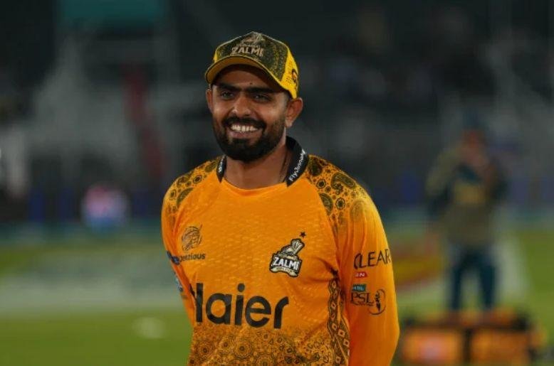Babar Azam PSL 11