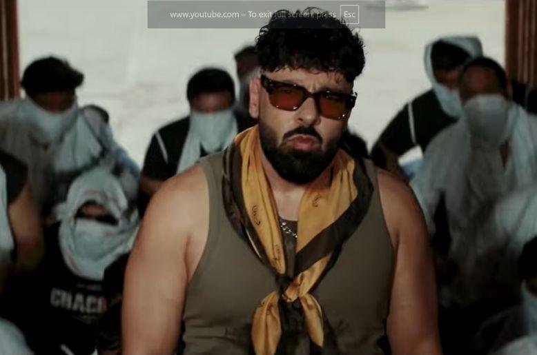 Badshah Tateeree, Haryana police, badshah, tateeree song, tateeree badshah song