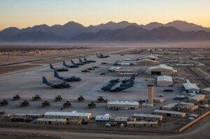 Bagram Air Base Ghazab Lil Haq