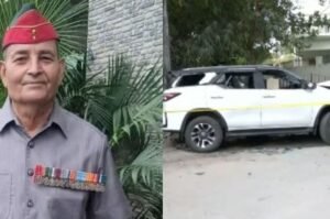 Brigadier (retd) Mukesh Joshi killed