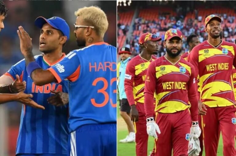 T20 WC: India opts to bowl in must-win clash against West Indies