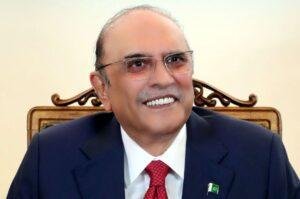 Pakistan stands with Iranian nation in hour of sorrow: Zardari