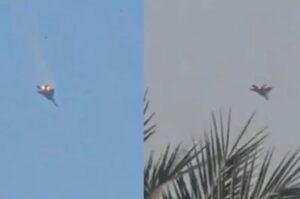 CENTCOM confirms US military aircraft crashed in Kuwait