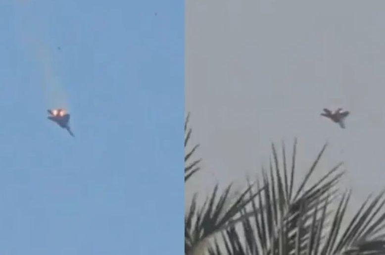 CENTCOM confirms US military aircraft crashed in Kuwait