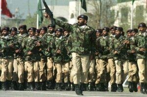 Pakistan armed forces major operation; top TTA commander killed