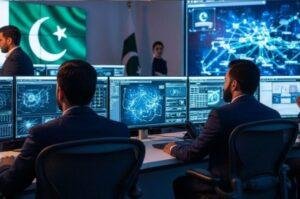 Pakistan launches Central Cyber Security hub amid rising threats