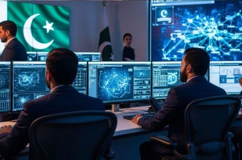 Pakistan launches Central Cyber Security hub amid rising threats