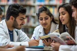 What new criteria issued for students seeking admission to medical colleges abroad?