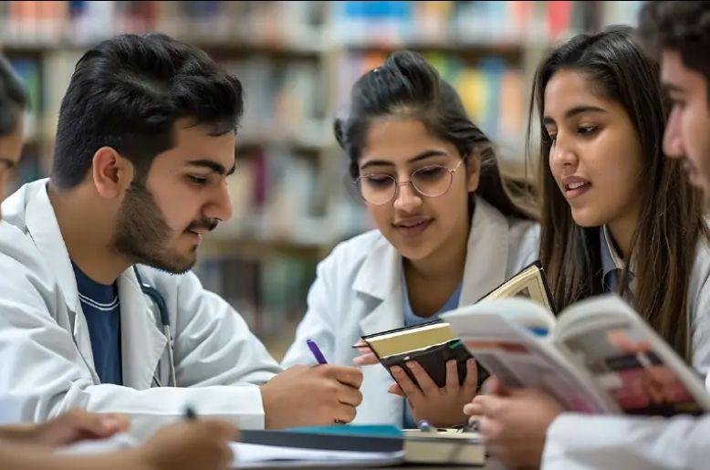 What new criteria issued for students seeking admission to medical colleges abroad?