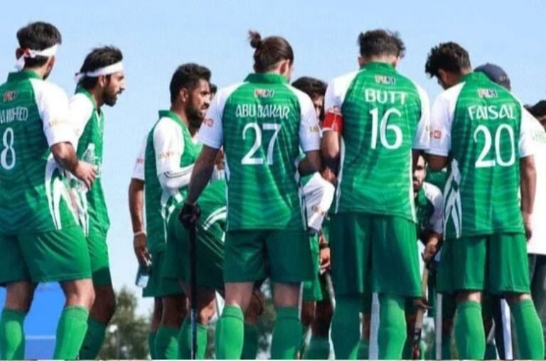 Pakistan Hockey ends 8-year wait, qualifies for World Cup