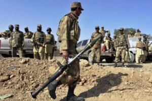Security forces successfully foil TTA fence cutting attempt, one militant killed