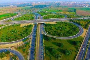 Rawalpindi Ring Road to get 80,000 saplings in major plantation drive