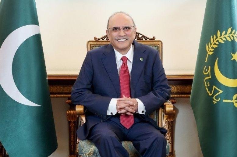Rising Middle East tension risk spreading to other countries: Zardari