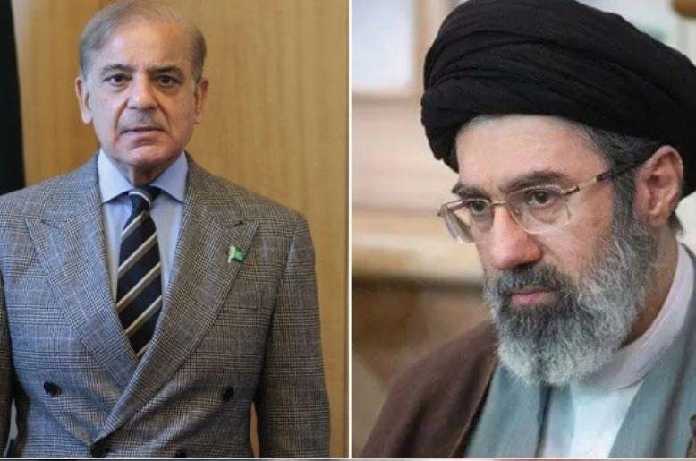 PM Shehbaz expresses condolences over Khamenei’s martyrdom, congratulates Iran’s new leader