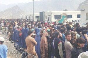 NADRA identifies 2,139 Afghan nationals with cancelled CNICs