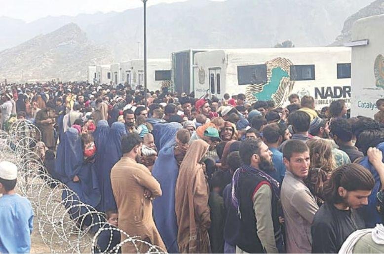 NADRA identifies 2,139 Afghan nationals with cancelled CNICs