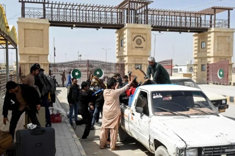 Repatriation of Pakistani citizens from Iran via Taftan accelerated