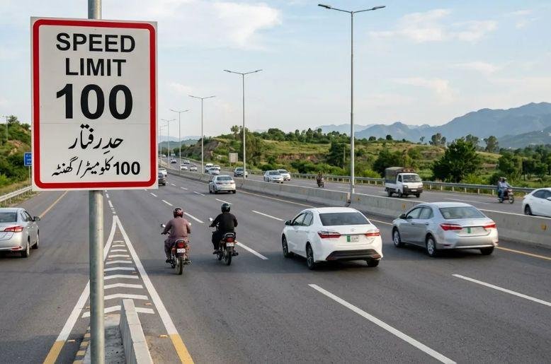 New speed limits announced for Motorways, National Highways