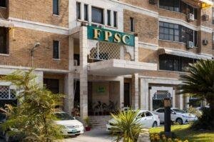 FPSC announces SOPE examination 2026 schedule