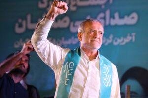 Iran won’t bow to threats, external pressure under any circumstances: Pezeshkian