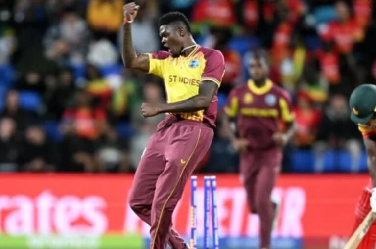 West Indies fast bowler signs with Quetta Gladiators for PSL 11