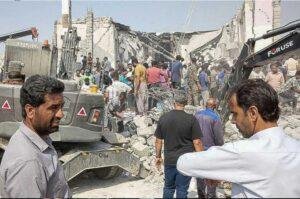 UN investigators seek access to Minab school attack site in Iran