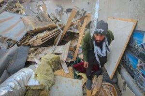 Taliban claims debunked; hospital strike allegations questioned