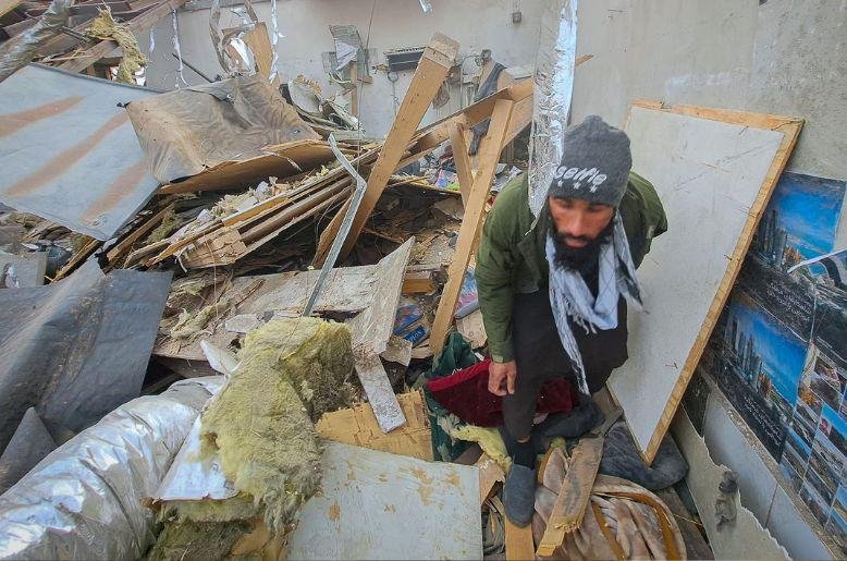 Taliban claims debunked; hospital strike allegations questioned