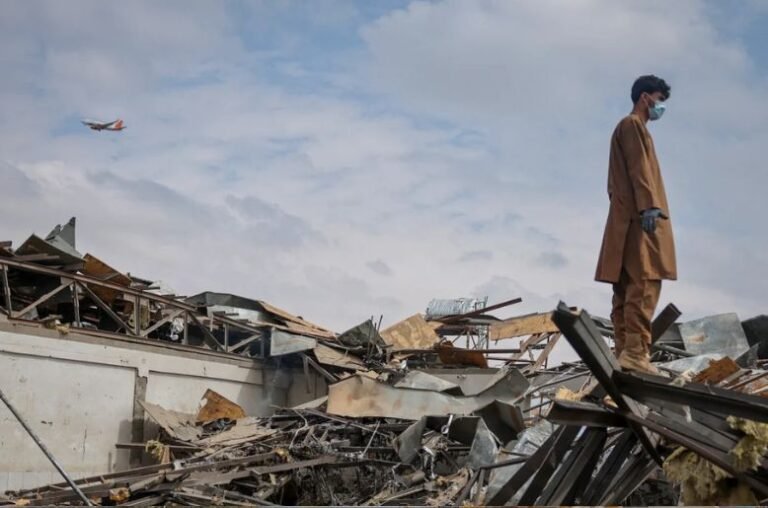 No drug rehabilitation centre at site as claimed by Taliban