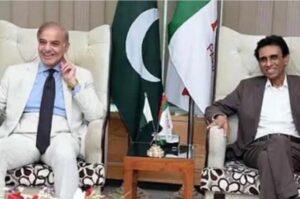 PM Shehbaz meets MQM-P delegation, terms demands legitimate
