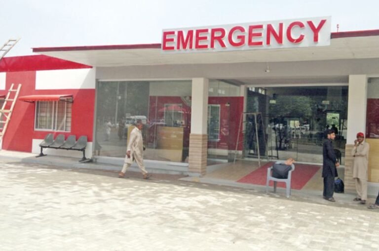 Three major hospitals of Pindi set to get advanced filter clinics