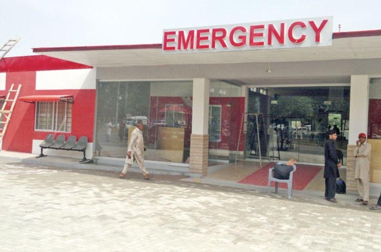 Three major hospitals of Pindi set to get advanced filter clinics