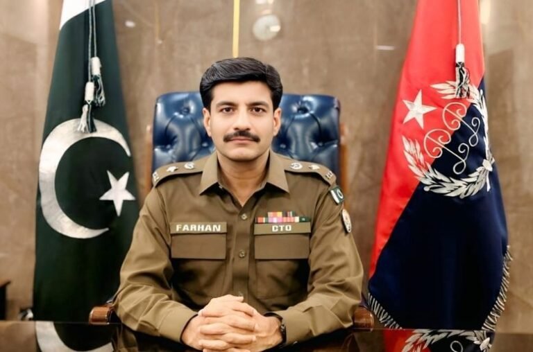 CTO Rawalpindi announces traffic plan for Eid Ramzan