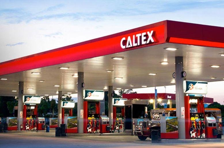 Caltex Road