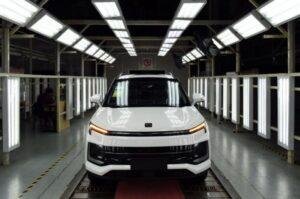 China reveals plans to regulate new energy vehicle industry