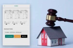 District admin launches E-Fard service for personal land records for Peshawar residents