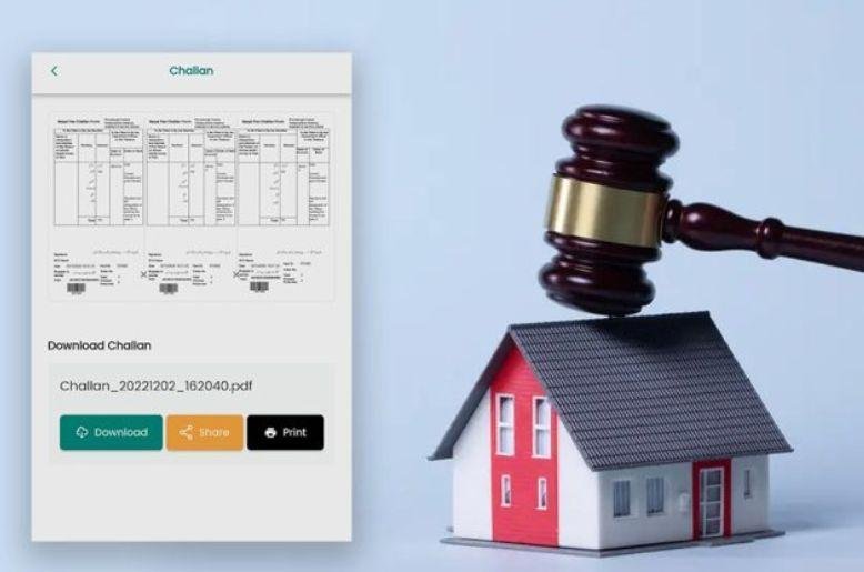 District admin launches E-Fard service for personal land records for Peshawar residents