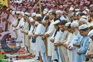 Eid ul Fitr celebrations announced in parts of KP tomorrow