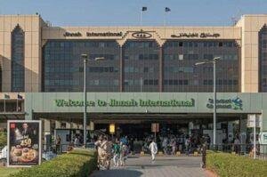 FIA offloads family at Karachi airport over alleged asylum attempt