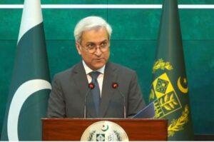 FO Tahir Andrabi: Islamabad prepared to host US-Iran talks