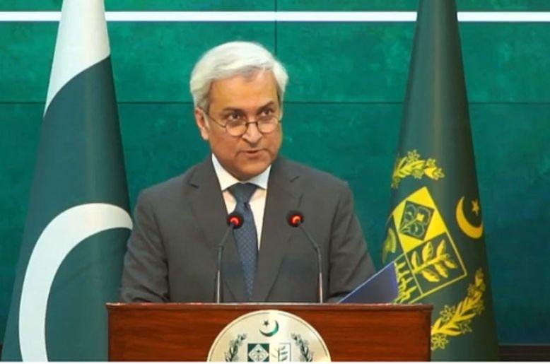 FO Tahir Andrabi: Islamabad prepared to host US-Iran talks