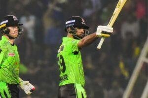 Fakhar Zaman PSL 11