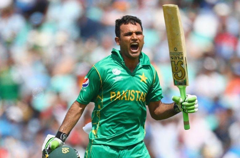 Fakhar Zaman Pakistan