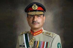 Field Marshal Asim Munir