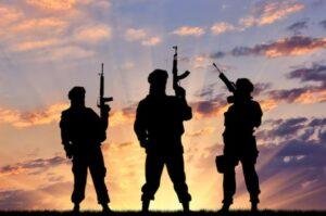 Fitna al Khawarij exposed for arming, exploiting children