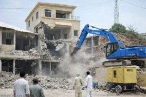 Ghauri Town Phase 7, islamabad, islamabad high court, IHC, CDA, CDA islamabad