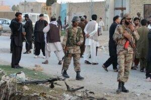 Ghazab-Lil-Haq BLA militants